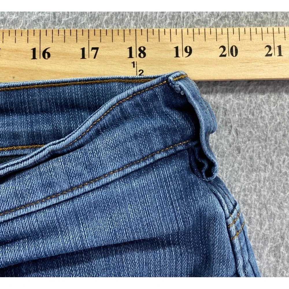 Duluth Ballroom Double Flex Men's Jeans 38x30 Buffalo Plaid Flannel Lined Denim - Picture 7 of 13